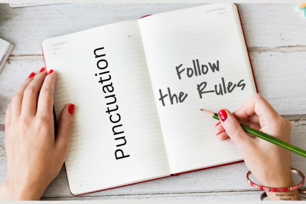 Punctuation Rules to follow to improve IELTS Score