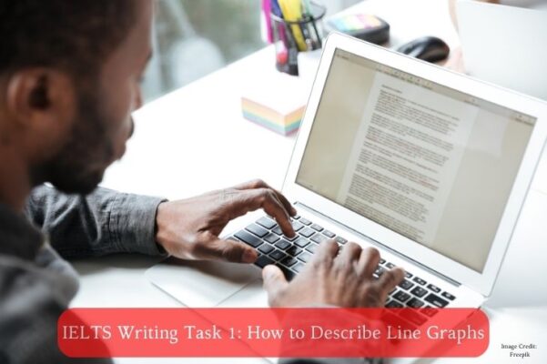 IELTS Writing Task 1 How to Describe Line Graphs