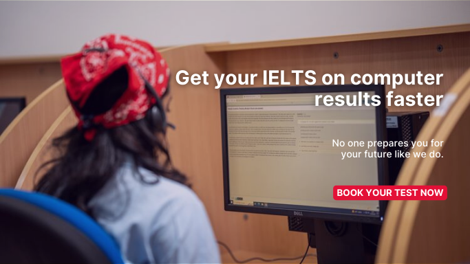 IELTS on Computer